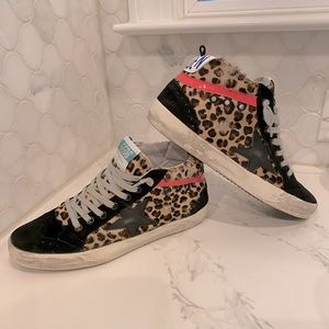 Golden goose mid star Size 37